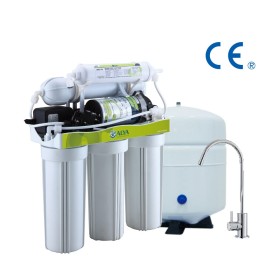 Osmosi inversa con accumulo ECO750