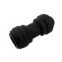 Connessione diritta tubo 6mm - 4 mm