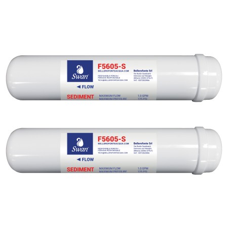 Scatola da 2 pezzi Filtro SWAN F5605-s