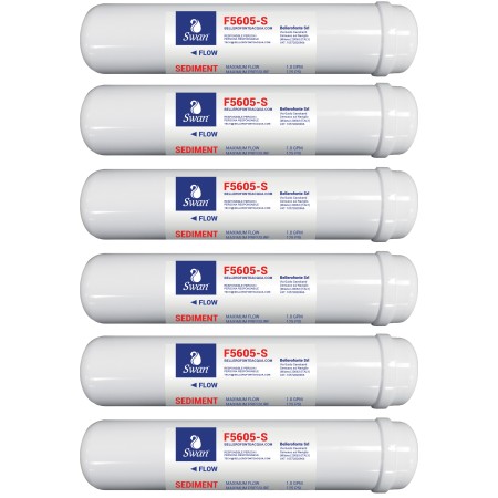 Scatola da 6 pezzi Filtro SWAN F5605-s