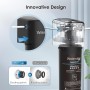 Waterdrop 10UB Filtro Acqua Sistema con Rubinetto Dedicato