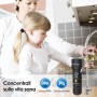 Waterdrop 10UB Filtro Acqua Sistema con Rubinetto Dedicato