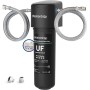 Waterdrop 10UB Filtro Acqua Sistema ultrafiltrazione con Rubinetto Dedicato