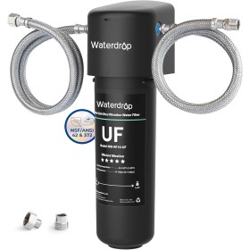 Waterdrop 10UA Filtro Acqua Sistema ultrafiltrazione