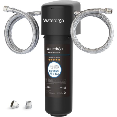 Waterdrop 10UA Filtro Acqua Sistema