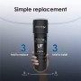 Filtro a baionetta waterdrop di ricambio per uf-10 (ua-ub)