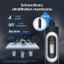 Filtro a baionetta waterdrop di ricambio per uf-10 (ua-ub)