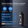 Filtro a baionetta waterdrop di ricambio per uf-10 (ua-ub)