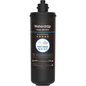 Filtro a baionetta waterdrop di ricambio per wd-10 (ua-ub)