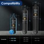 Filtro a baionetta waterdrop di ricambio per wd-10 (ua-ub)