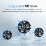 Filtro a baionetta di ricambio per wd (tsa-tsb) GC