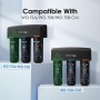 Filtro a baionetta di ricambio per wd (tsa-tsb) PP