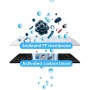 Filtro CF Waterdrop sedimenti/carbone per Osmosi serie G2