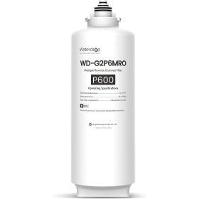 Membrana osmosi inversa waterdrop per serie G2