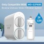 Membrana osmosi inversa waterdrop per serie G2