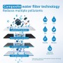 Membrana osmosi inversa waterdrop per serie G2