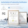 Filtro F1A Waterdrop alkalino compatibile con osmosi serie X16