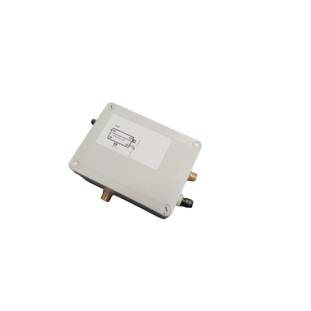 Centralina deviatore di flusso 3 vie