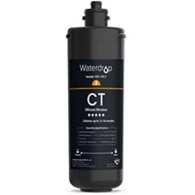 Filtro a baionetta di ricambio per wd (tsa-tsb) CTO