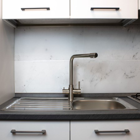 Miscelatore 3 vie acciaio Inox