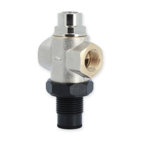 Riduttore di pressione h20 con attacco manometro