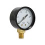Manometro attacco 1/4" per riduttore di pressione acqua