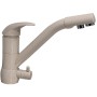 Rubinetto tre vie con miscelatore Fragranite