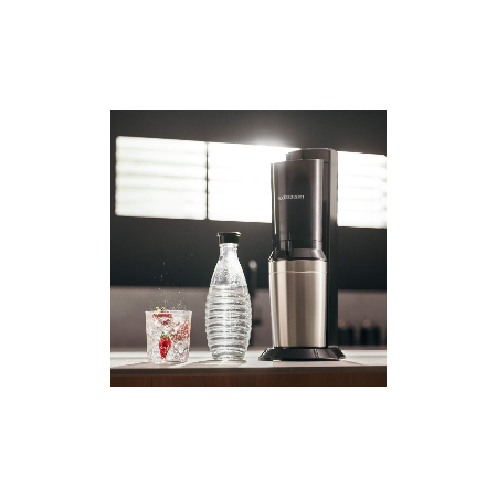 Gasatore Crystal 3.0 Nero