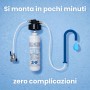 Kit di ultrafiltrazione Swan Ultra Flow - Senza Rubinetto