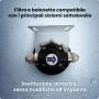 Kit di ultrafiltrazione Swan Ultra Flow - Senza Rubinetto