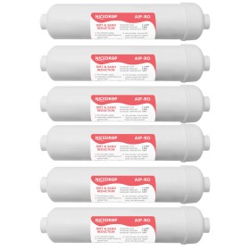 Filtro in Linea NICEDROP per Impianti ad Osmosi-6PZ