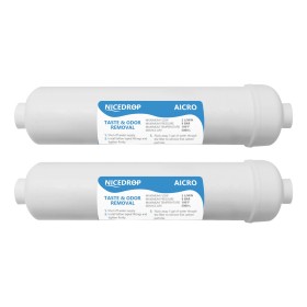 Filtro in Linea NICEDROP per Impianti ad Osmosi-2PZ