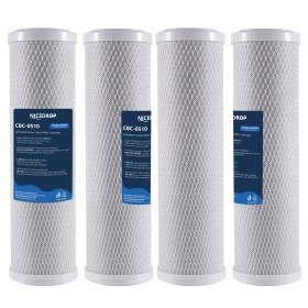 Carbon Block CTO NICEDROP 10“ 5 Micron 4PZ