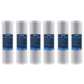 Carbon Block CTO NICEDROP 10“ 5 Micron 6PZ