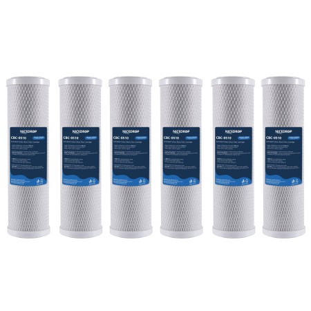 Carbon Block CTO NICEDROP 10“ 5 Micron 6PZ