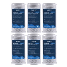 Carbon Block CTO NICEDROP 5 Pollici - 5 Micron 6PZ