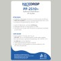 Filtro NICEDROP Sedimenti 10 Pollici 25 Micron 3PZ
