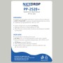 Filtro Sedimenti NICEDROP 20 Pollici 25 Micron Ultrafiltrazione 3PZ
