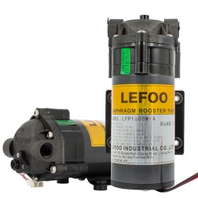 POMPA LEFOO CON ALIMENTATORE 24V 1600W FF 3/8