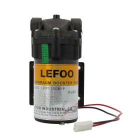 POMPA LEFOO 24V 1150 W FF 3/8 CON ALIMENTATORE