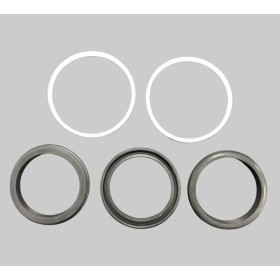 Kit guarnizioni per rubinetto tre vie led Cloe