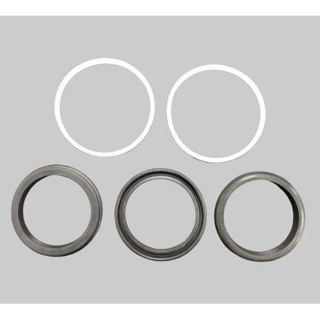 Kit guarnizioni per rubinetto tre vie led Cloe