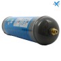Scatola 6 bombole Co2 Usa e Getta 600 gr Swan