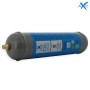 Scatola 6 bombole Co2 Usa e Getta 600 gr Swan