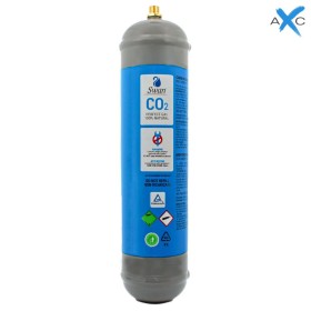 Bombola Co2 Usa e Getta 600gr Swan