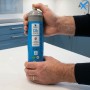 Scatola 2 bombole Co2 Usa e Getta 600 gr Swan