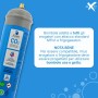 Scatola 2 bombole Co2 Usa e Getta 600 gr Swan