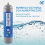 Scatola 4 bombole Co2 Usa e Getta 600 gr Swan