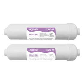 Filtri in Linea 1/4 filetto 10 Pollici per Impianti ad Osmosi-2PZ