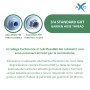 Filtro acqua in linea per camper Nicedrop